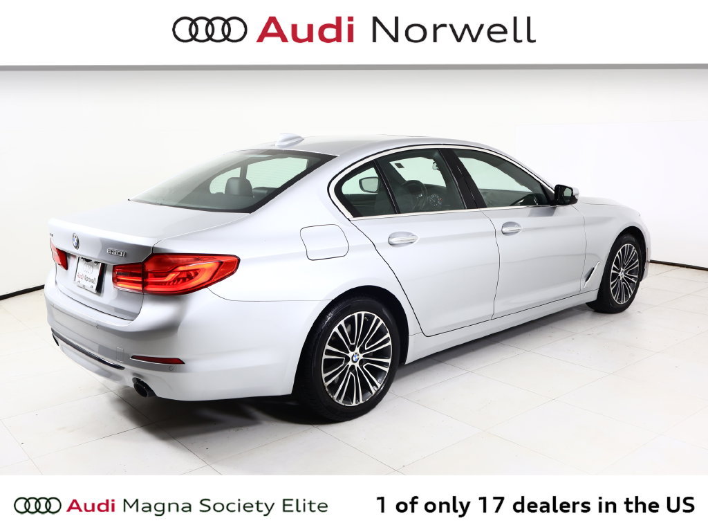 Used 2018 BMW 530i xDrive AWD/4WD image 19