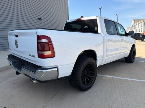 Used 2023 RAM 1500 Laramie AWD/4WD image 3