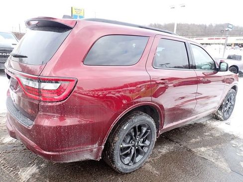New 2026 Dodge Durango GT image 7