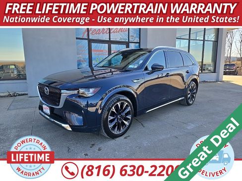 Used 2024 MAZDA CX-90 3.3 Turbo S image 1