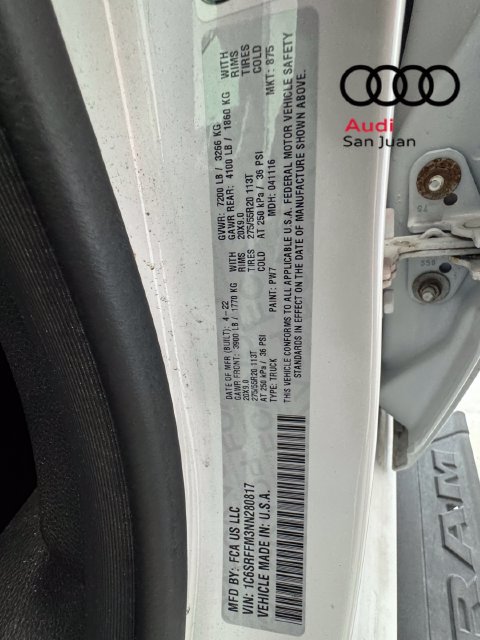 Used 2022 RAM 1500 Lone Star AWD/4WD image 40
