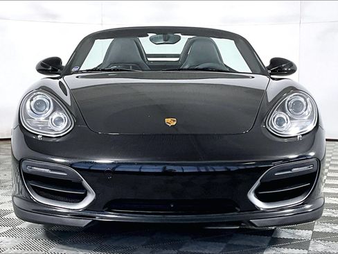 Used 2012 Porsche Boxster Spyder RWD image 6