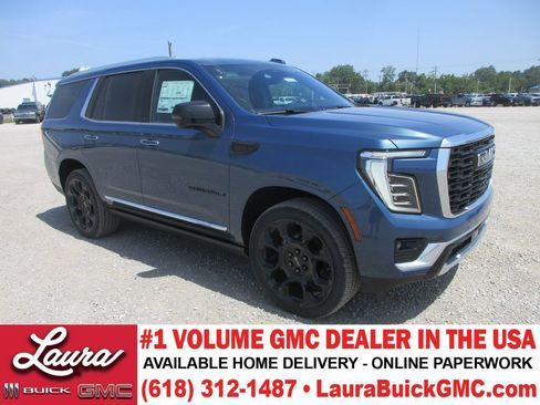 New 2026 GMC Yukon Denali w/ Denali Reserve Package AWD/4WD image 1