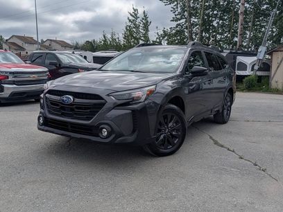 Used 2024 Subaru Outback Onyx Edition