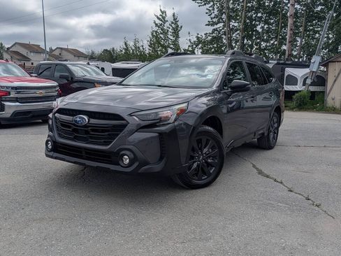 Used 2024 Subaru Outback Onyx Edition AWD/4WD image 1