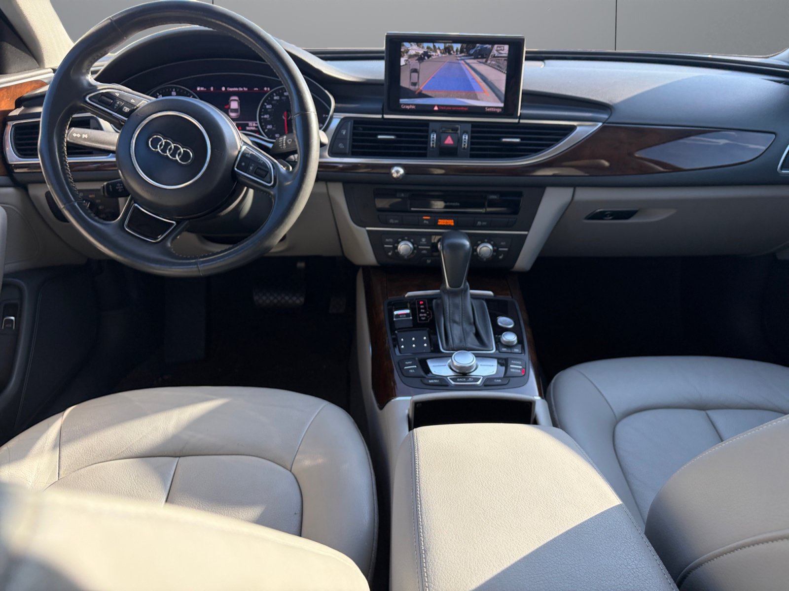 Used 2018 Audi A6 2.0T Premium w/ 19" Sport Package FWD image 14