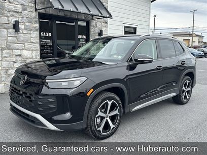 Used 2025 Volkswagen Tiguan SE