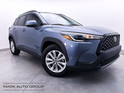Used 2022 Toyota Corolla Cross LE