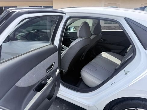 Used 2021 Hyundai Elantra Limited w/ Cargo Package FWD image 17