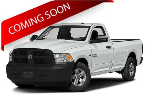 Used 2016 RAM 1500 Tradesman image 1