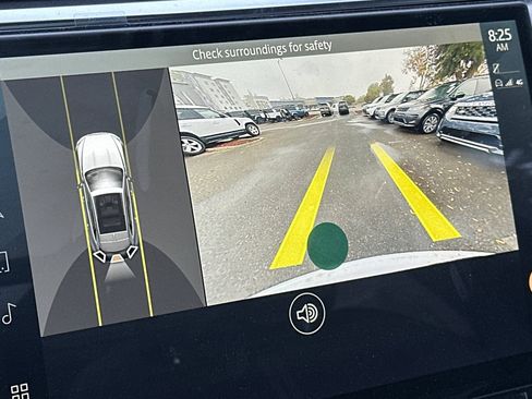 New 2025 Jaguar F-PACE R-Dynamic S image 20