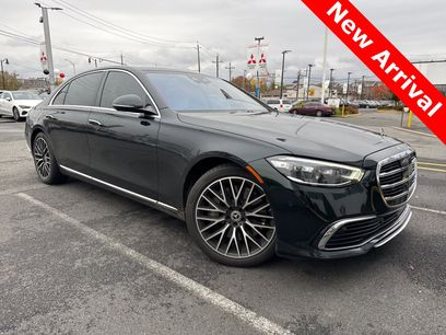 Used 2022 Mercedes-Benz S 580 4MATIC Sedan