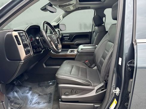 Used 2017 GMC Sierra 1500 Denali w/ Denali Ultimate Package AWD/4WD image 9