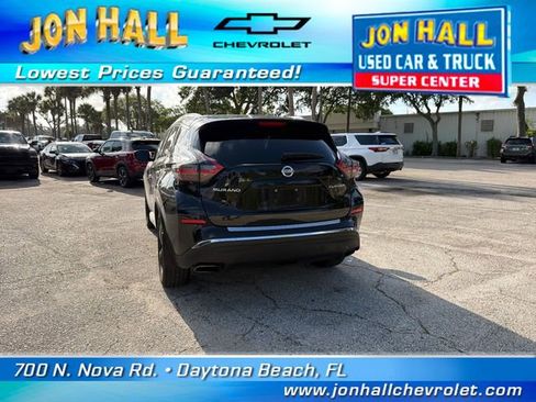 Used 2019 Nissan Murano Platinum w/ Cargo Package FWD image 9