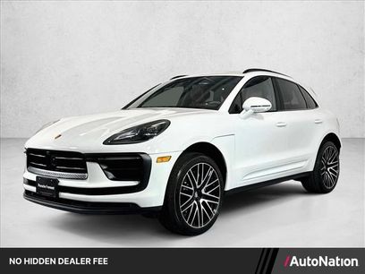 Certified 2025 Porsche Macan Turbo