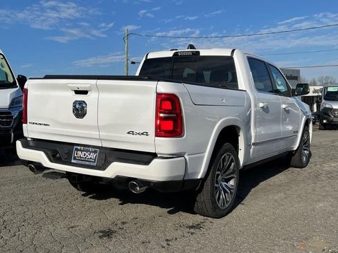 New 2026 RAM 1500 Tungsten w/ Trailer Tow Group image 5