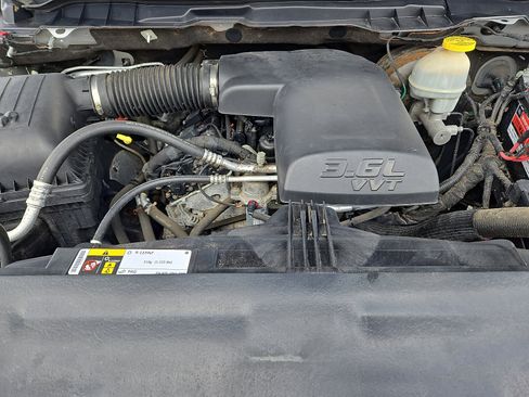 Used 2017 RAM 1500 Big Horn image 27