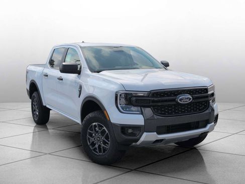 New 2026 Ford Ranger XLT w/ FX4 Off-Road Package AWD/4WD image 2