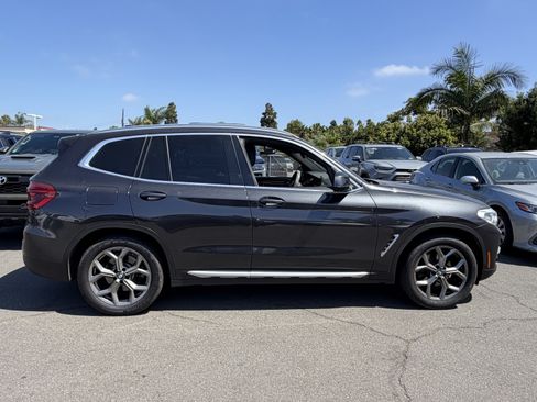 Used 2021 BMW X3 sDrive30i w/ Convenience Package RWD image 2