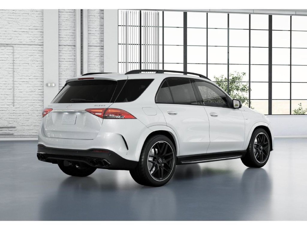 New 2026 Mercedes-Benz GLE 53 AMG 4MATIC image 21