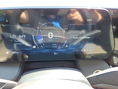 New 2026 Chevrolet Equinox LT w/ Convenience Package II image 26