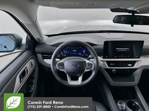 New 2026 Ford Explorer Active w/ Active Comfort Package AWD/4WD image 23