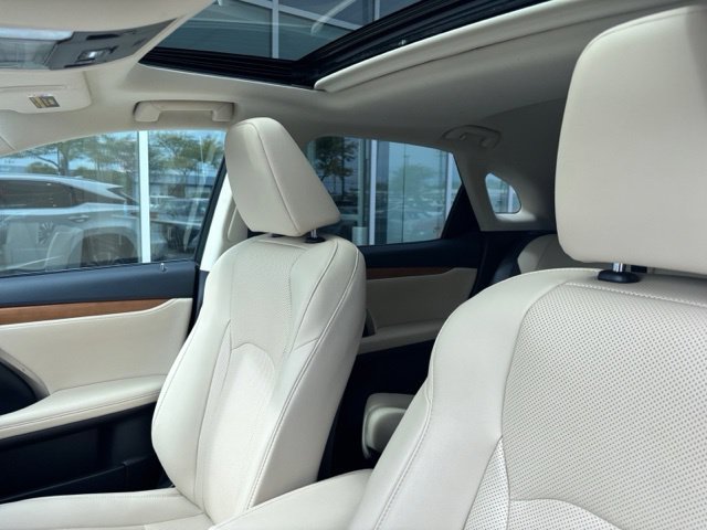Used 2022 Lexus RX 350 AWD w/ Premium Package image 23