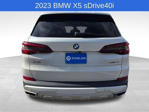 Used 2023 BMW X5 sDrive40i image 8