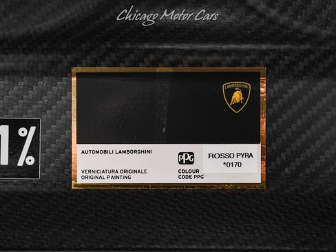 Used 2023 Lamborghini Huracan Tecnica RWD image 48