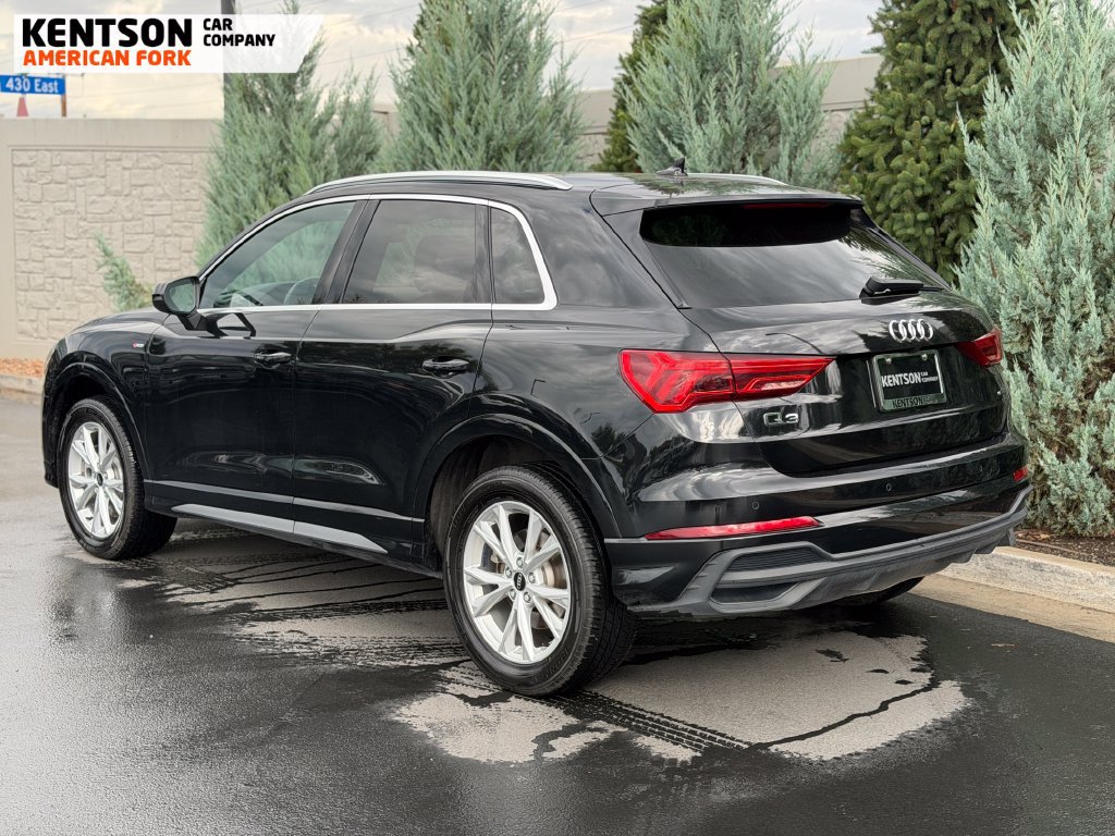 Used 2025 Audi Q3 2.0T Premium AWD/4WD image 5