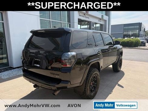 Used 2023 Toyota 4Runner TRD Pro AWD/4WD image 6