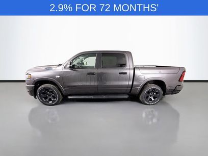 New 2026 RAM 1500 Big Horn