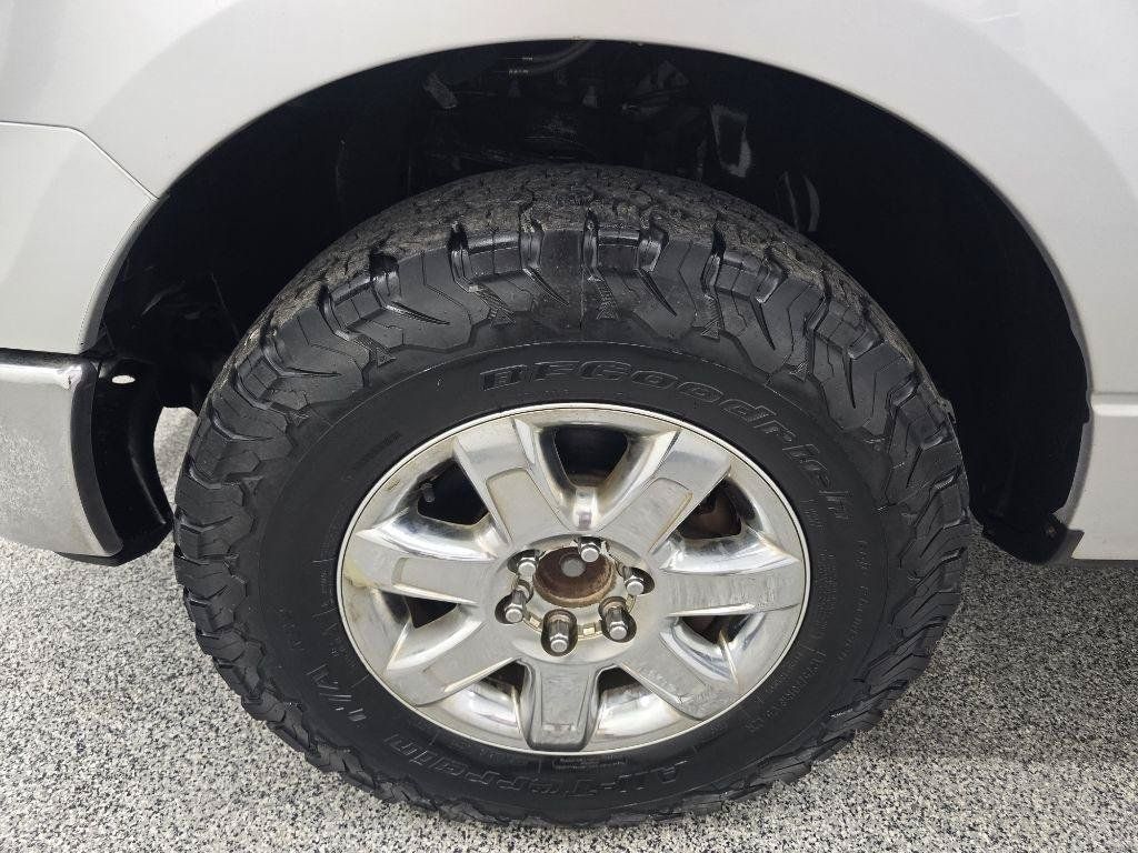 Used 2014 Ford F150 XLT w/ Equipment Group 302A Luxury AWD/4WD image 29