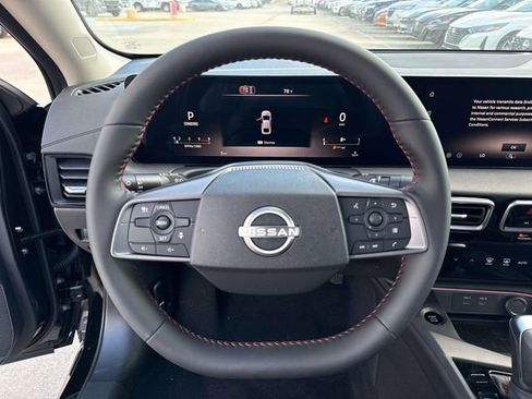 New 2026 Nissan Sentra SR image 24