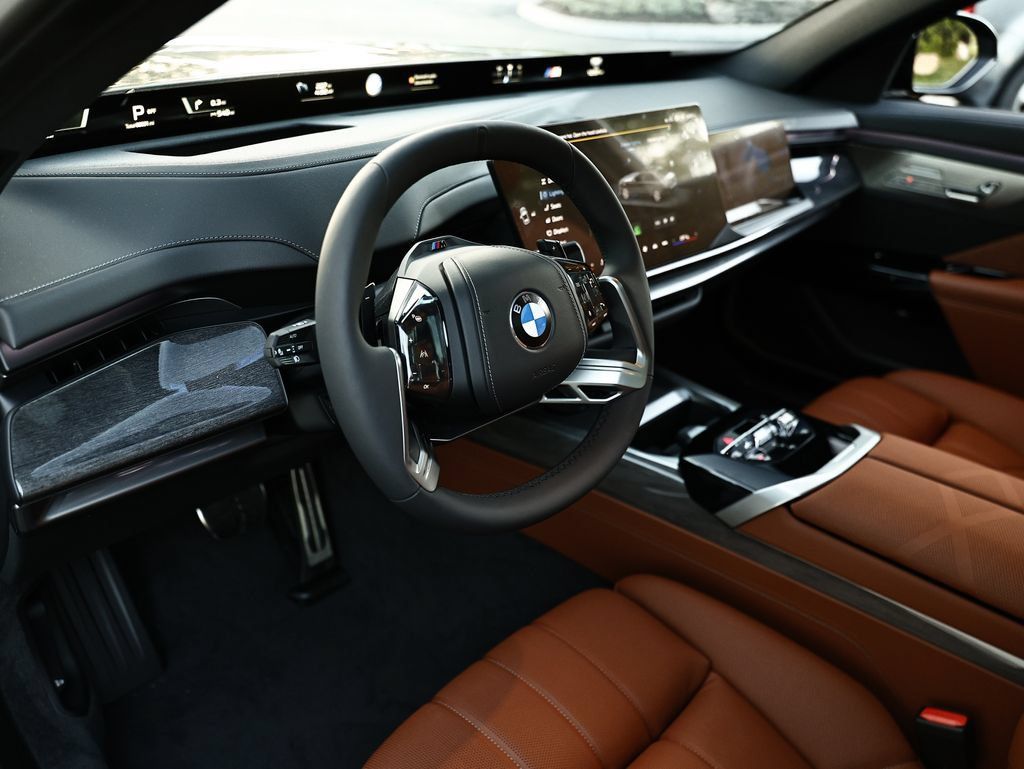 New 2027 BMW 740i w/ Executive Package RWD image 20