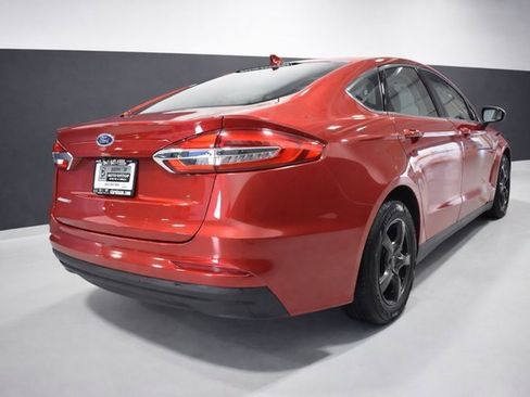 Used 2020 Ford Fusion S image 8