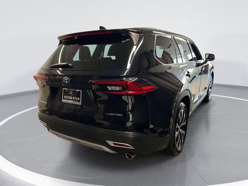 Used 2025 Toyota Grand Highlander AWD Hybrid image 4