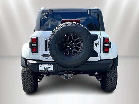 New 2025 Ford Bronco Raptor image 4