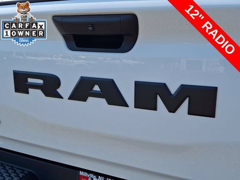 Used 2025 RAM 1500 Big Horn AWD/4WD image 30