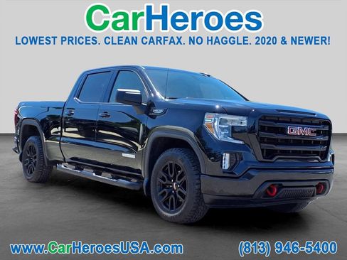 Used 2020 GMC Sierra 1500 Elevation AWD/4WD image 1