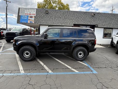 Used 2025 Toyota Land Cruiser 1958 image 3