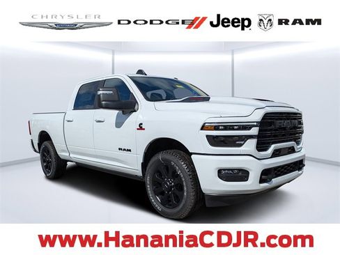 New 2025 RAM 2500 Laramie image 1