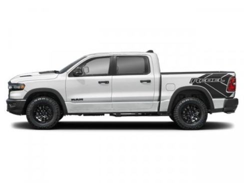 New 2026 RAM 1500 Rebel w/ Rebel Level 2 Equipment Group AWD/4WD image 6