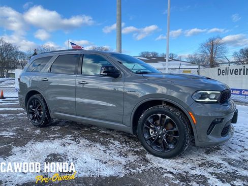 Used 2023 Dodge Durango R/T w/ Blacktop Package image 1
