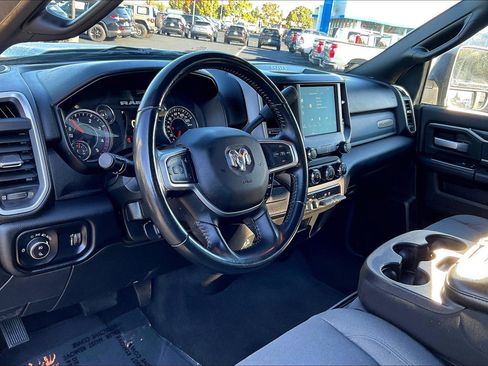 Used 2024 RAM 2500 Big Horn image 14