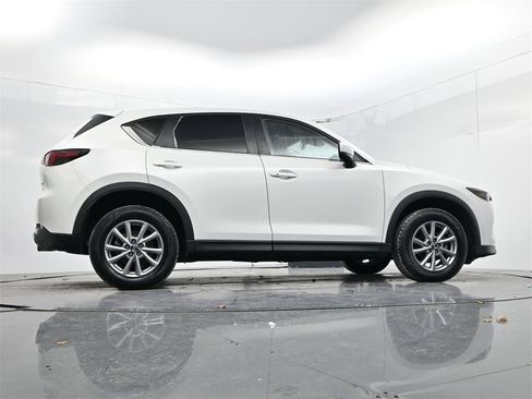 Used 2023 MAZDA CX-5 AWD 2.5 S w/ Preferred Package image 43