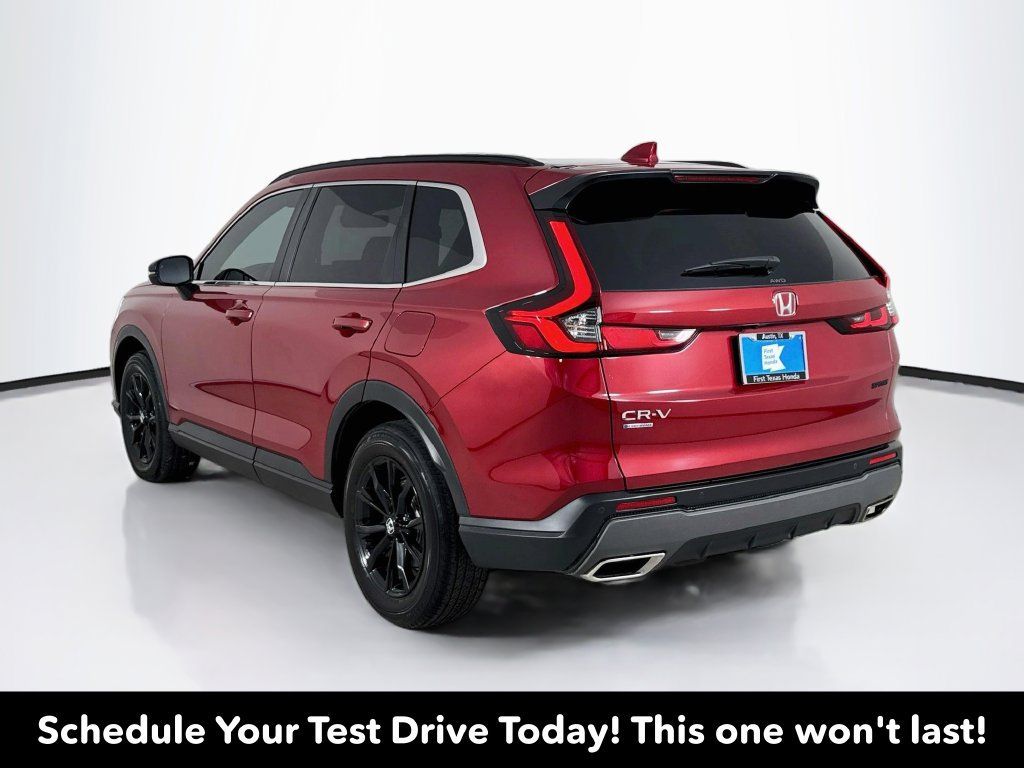 Used 2024 Honda CR-V Sport-L image 6