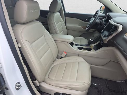 Used 2017 GMC Acadia Denali w/ LPO, Cargo Package AWD/4WD image 10