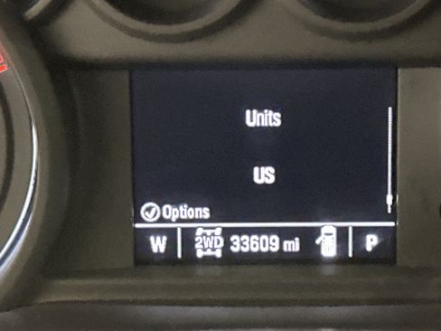 Used 2022 Chevrolet Silverado 1500 Custom w/ LPO, Dark Essentials Package AWD/4WD image 26