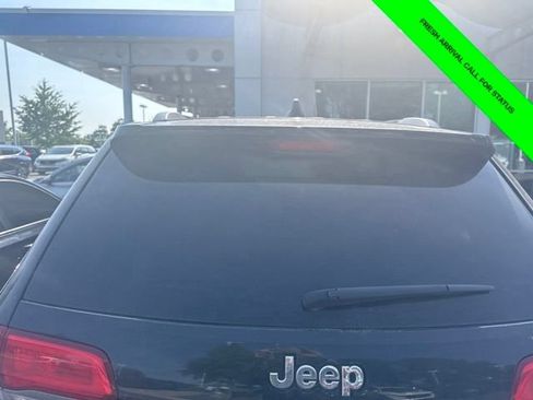 Used 2014 Jeep Grand Cherokee Limited RWD image 8
